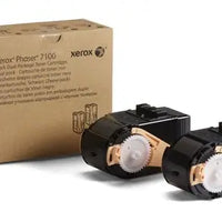 Xerox Genuine Phaser 7100 Black High Capacity Toner Cartridge - 106R02605 Xerox