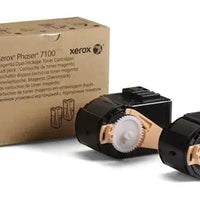 Xerox Genuine Phaser 7100 Magenta High Capacity Toner Cartridge - 106R02603 Xerox