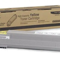 Xerox Genuine Phaser 7400 Yellow High Capacity Toner Cartridge (18000 pages) - 106R01079 Xerox