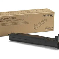 Xerox Genuine WorkCentre 6400 Black High Capacity Toner Cartridge - 106R01316 Xerox