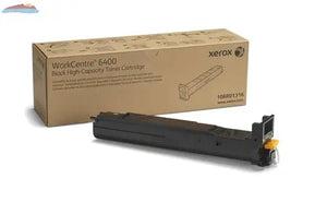 Xerox Genuine WorkCentre 6400 Black High Capacity Toner Cartridge - 106R01316 Xerox