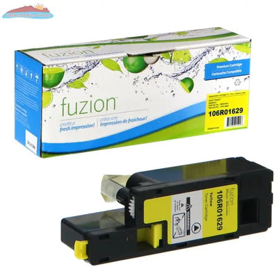Xerox Phaser 6010 Toner - Yellow Lakehead Inkjet & Toner