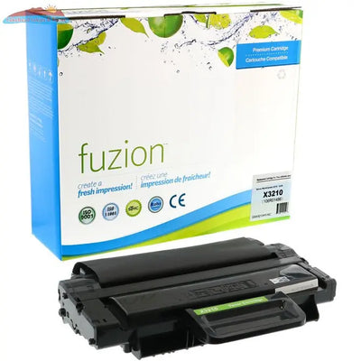 Xerox WorkCentre 3210 Toner - Black fuzion