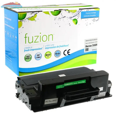 Xerox WorkCentre 3325DNI Toner (11K) - Black fuzion