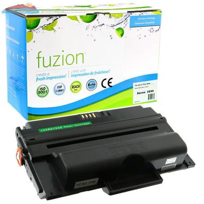 Xerox WorkCentre 3550 Toner - Black fuzion